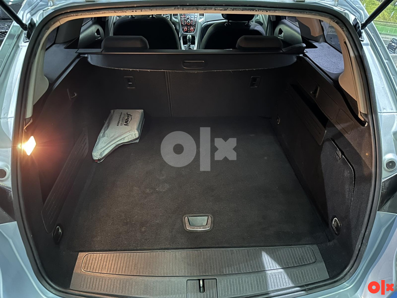 OPEL ASTRA J SW 1.6 CDTI, 2015 GOD, PARK SENZORI, NAVI