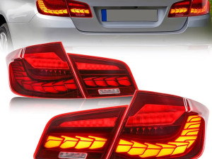 BMW 5 F10 led dragon gts stop svjetla