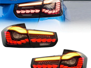 BMW 3 F30 led dragon gts stop svjetla