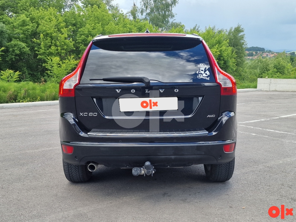 Volvo XC 60 Navigacija Panorama Koža  4x4 XC60