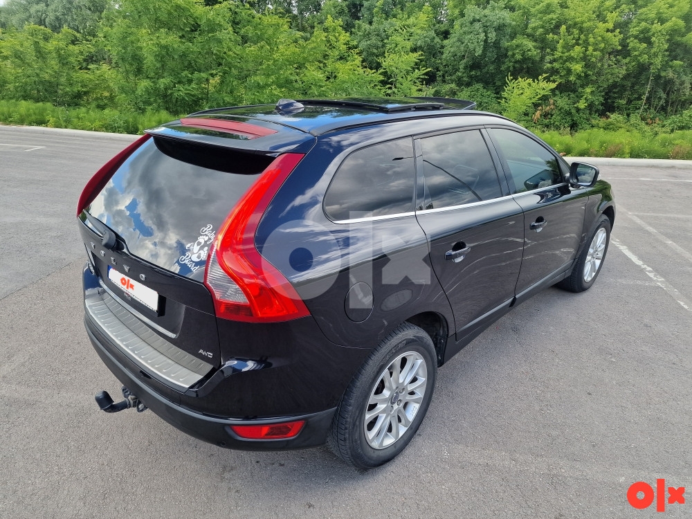 Volvo XC 60 Navigacija Panorama Koža  4x4 XC60