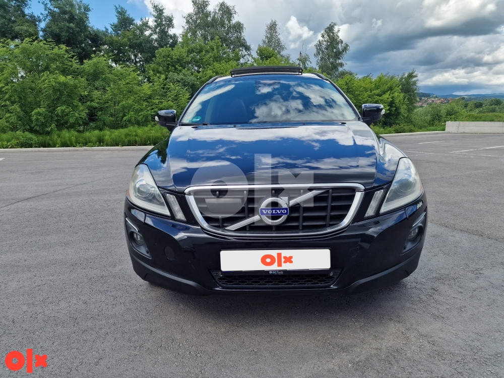 Volvo XC 60 Navigacija Panorama Koža  4x4 XC60