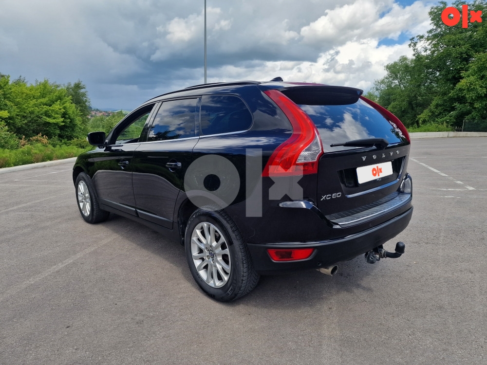 Volvo XC 60 Navigacija Panorama Koža  4x4 XC60