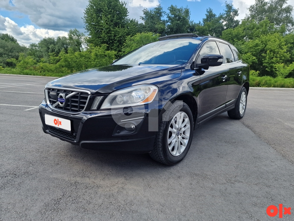 Volvo XC 60 Navigacija Panorama Koža  4x4 XC60