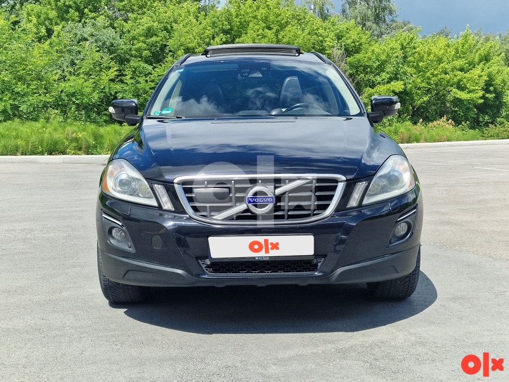 Volvo XC 60 Navigacija Panorama Koža  4x4 XC60