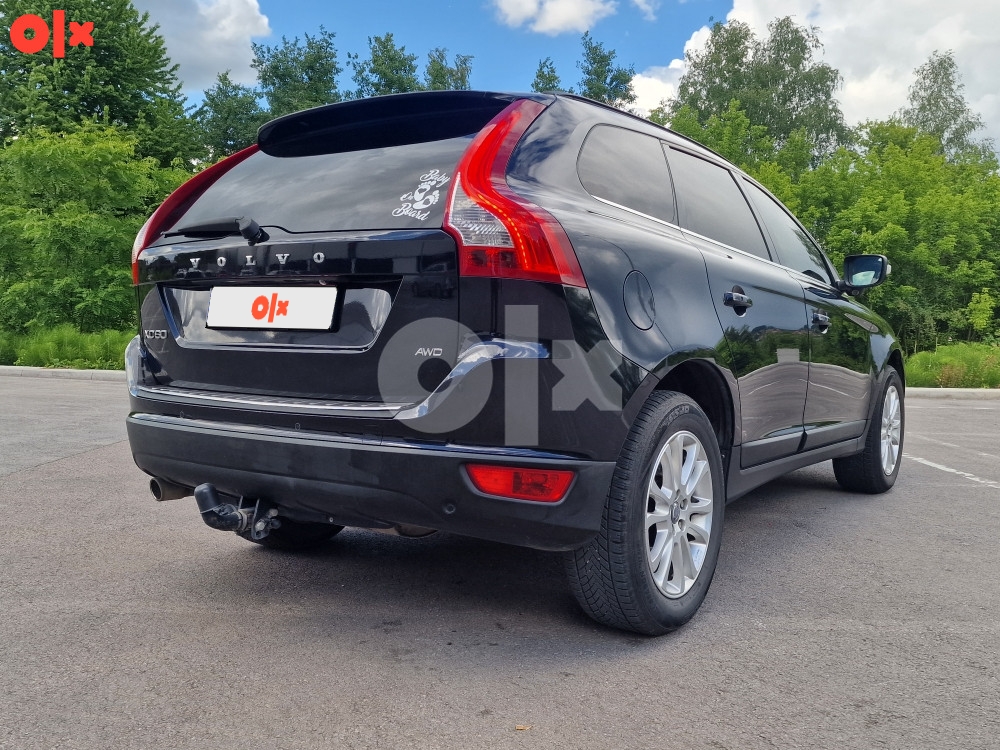 Volvo XC 60 Navigacija Panorama Koža  4x4 XC60