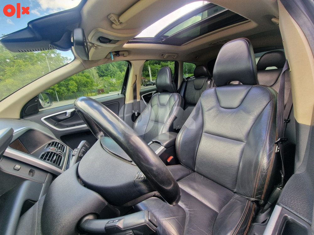 Volvo XC 60 Navigacija Panorama Koža  4x4 XC60