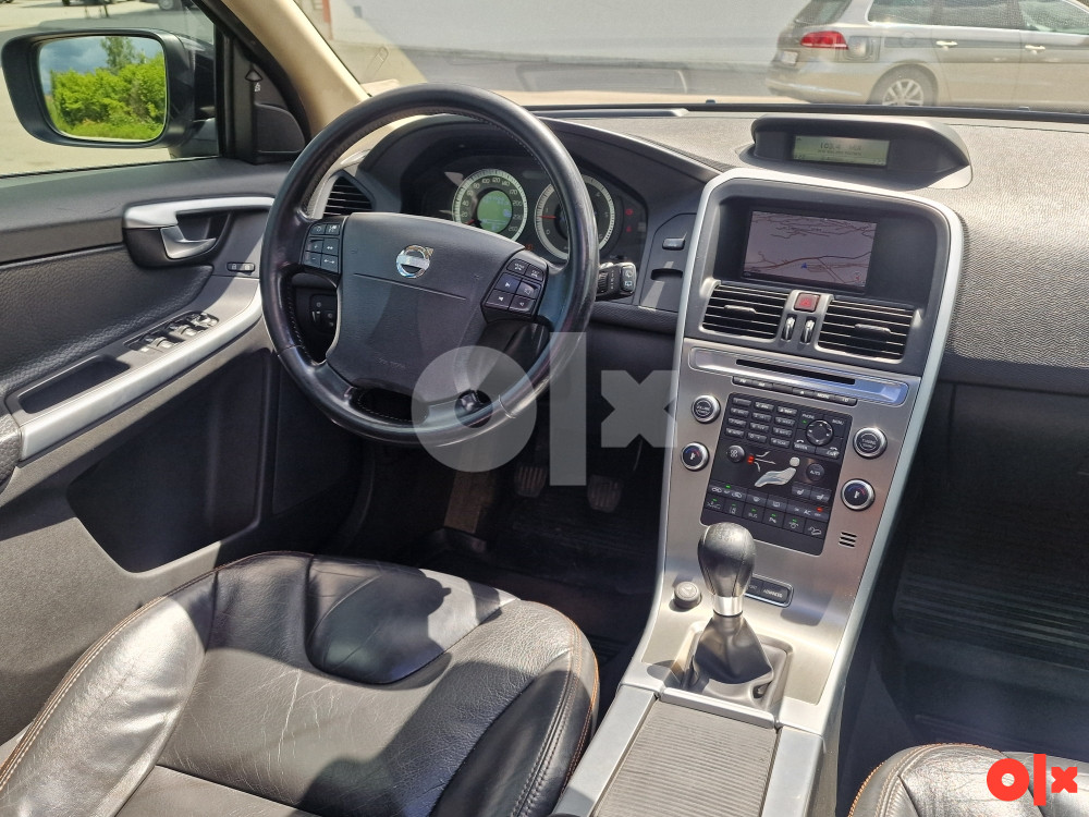 Volvo XC 60 Navigacija Panorama Koža  4x4 XC60