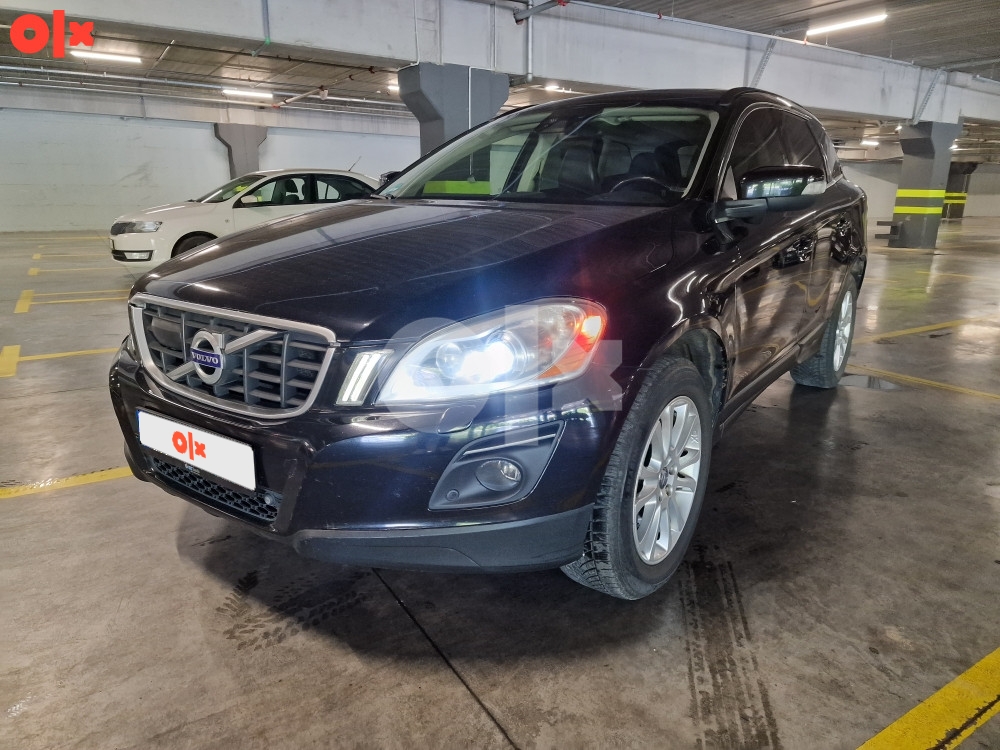 Volvo XC 60 Navigacija Panorama Koža  4x4 XC60