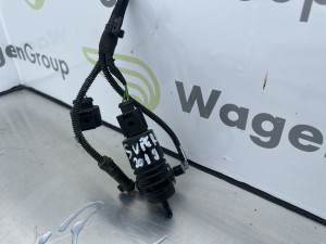 Motoric pumpica tecnosti za sajbu Škoda Superb (fotografija 2)