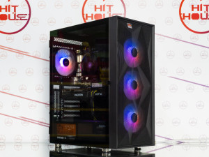 Gaming PC Intel Core i5 14400F 16GB DDR5 RTX 5060 RTX5060