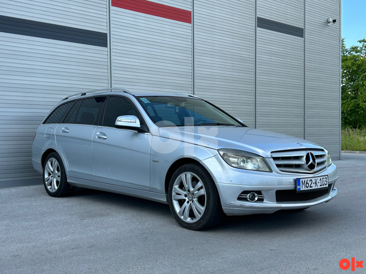 Mercedes-Benz C 220 CDI Avantgarde - LED,Navi,Klima OM646