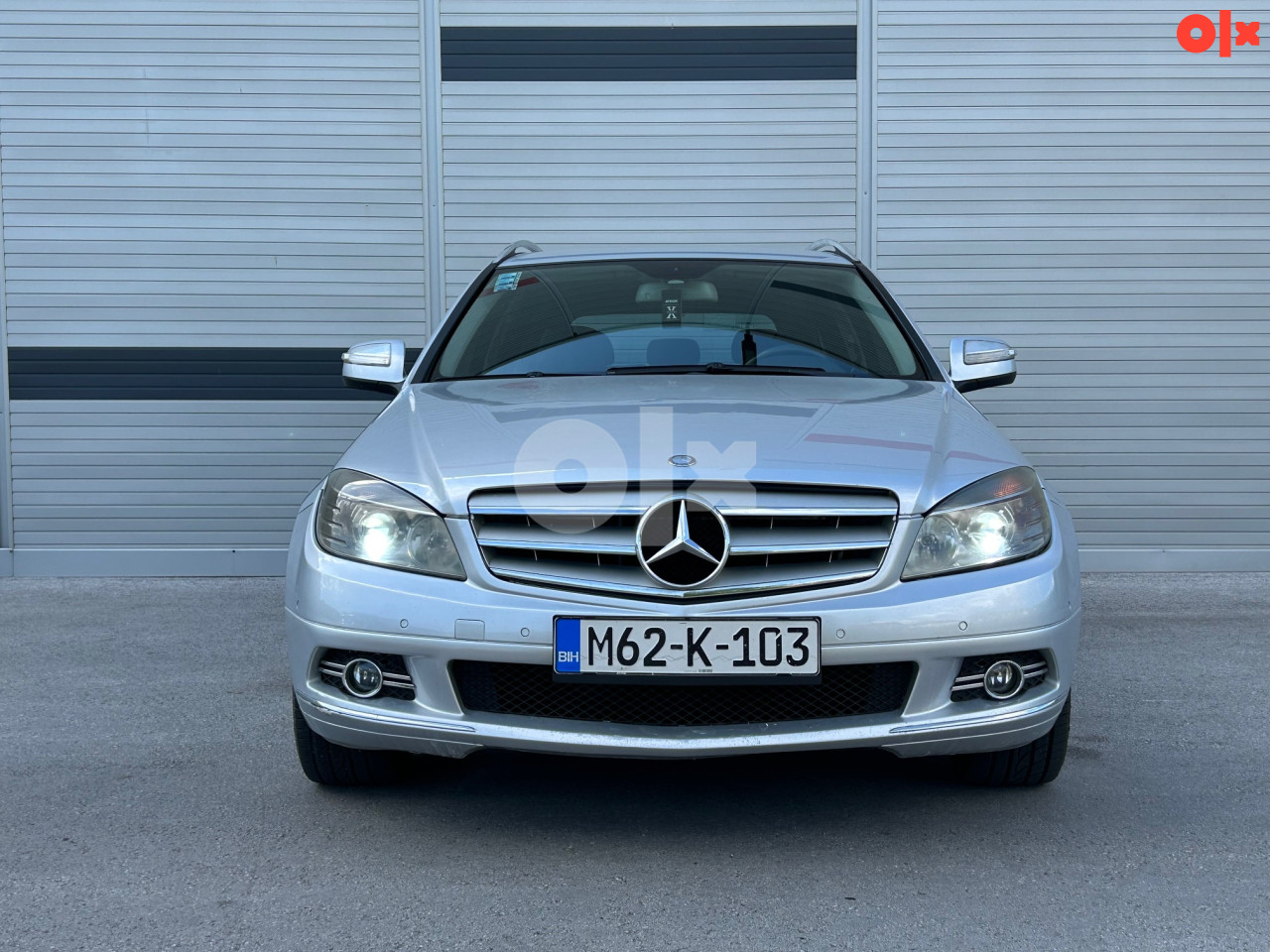 Mercedes-Benz C 220 CDI Avantgarde - LED,Navi,Klima OM646