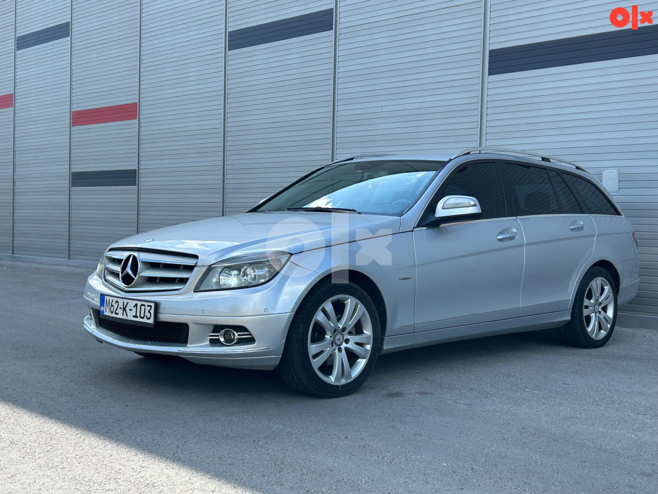 Mercedes-Benz C 220 CDI Avantgarde - LED,Navi,Klima OM646