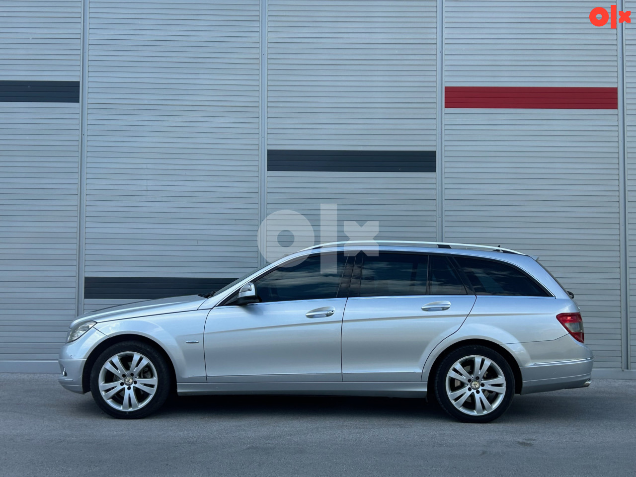 Mercedes-Benz C 220 CDI Avantgarde - LED,Navi,Klima OM646