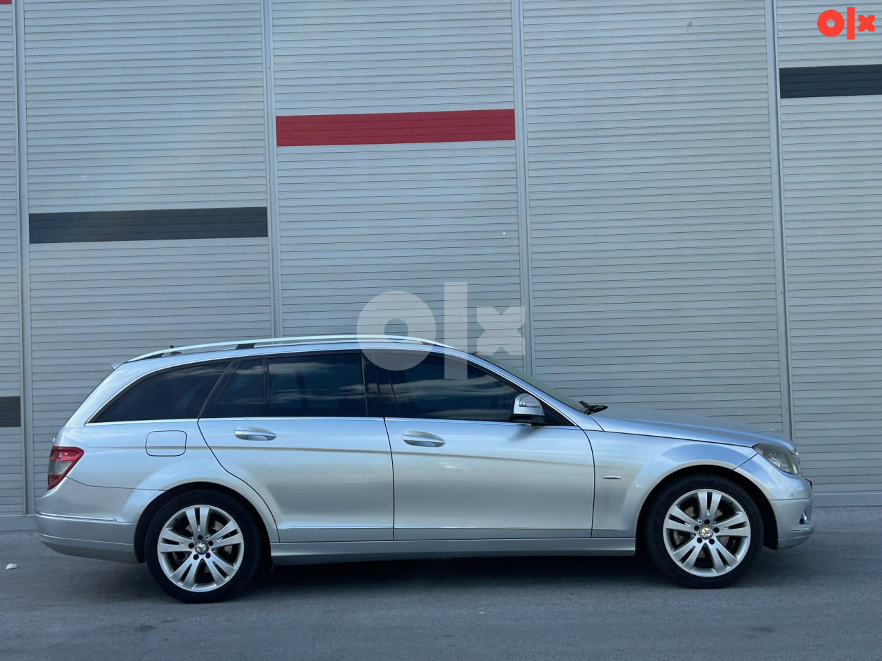 Mercedes-Benz C 220 CDI Avantgarde - LED,Navi,Klima OM646