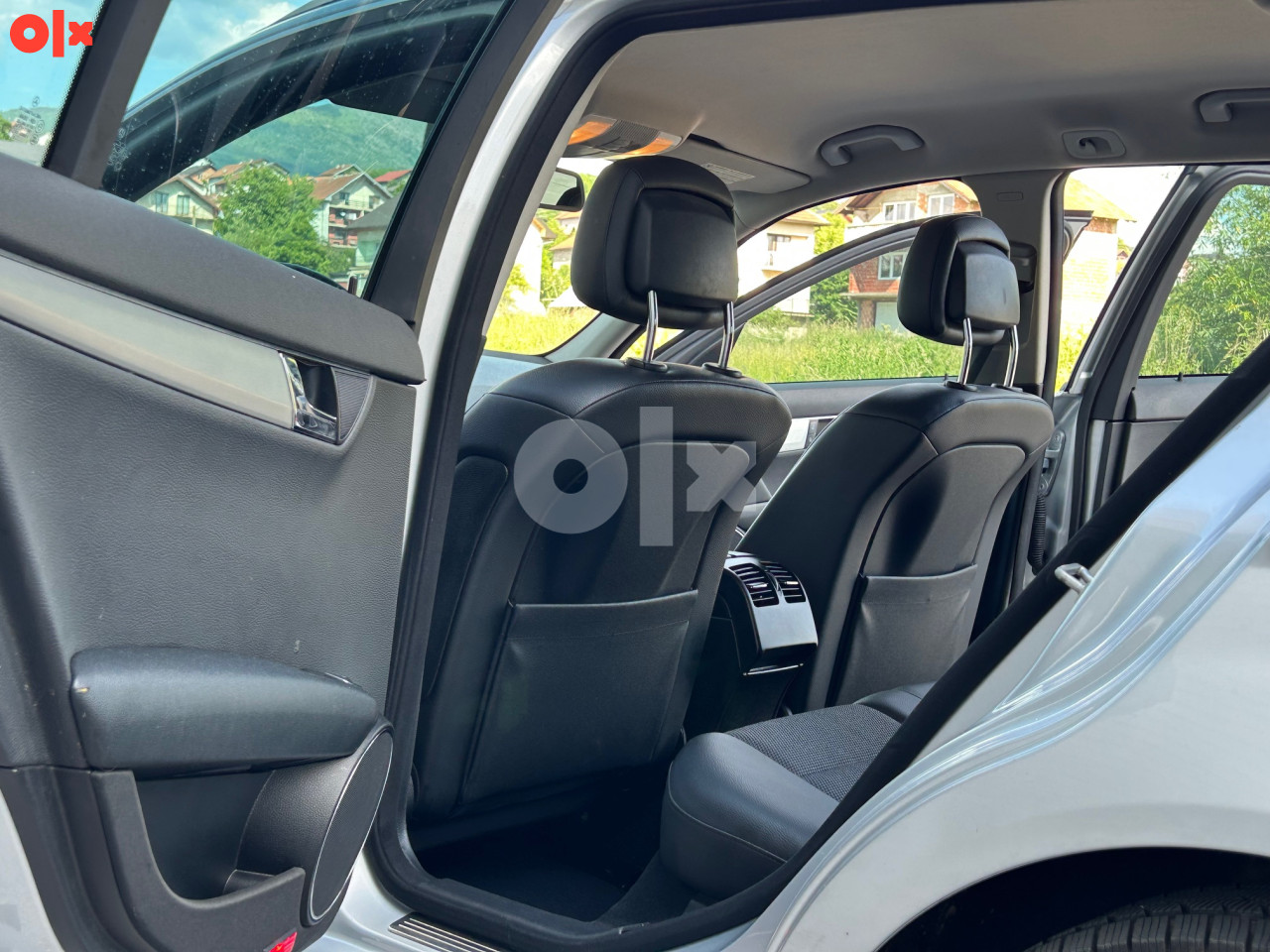 Mercedes-Benz C 220 CDI Avantgarde - LED,Navi,Klima OM646