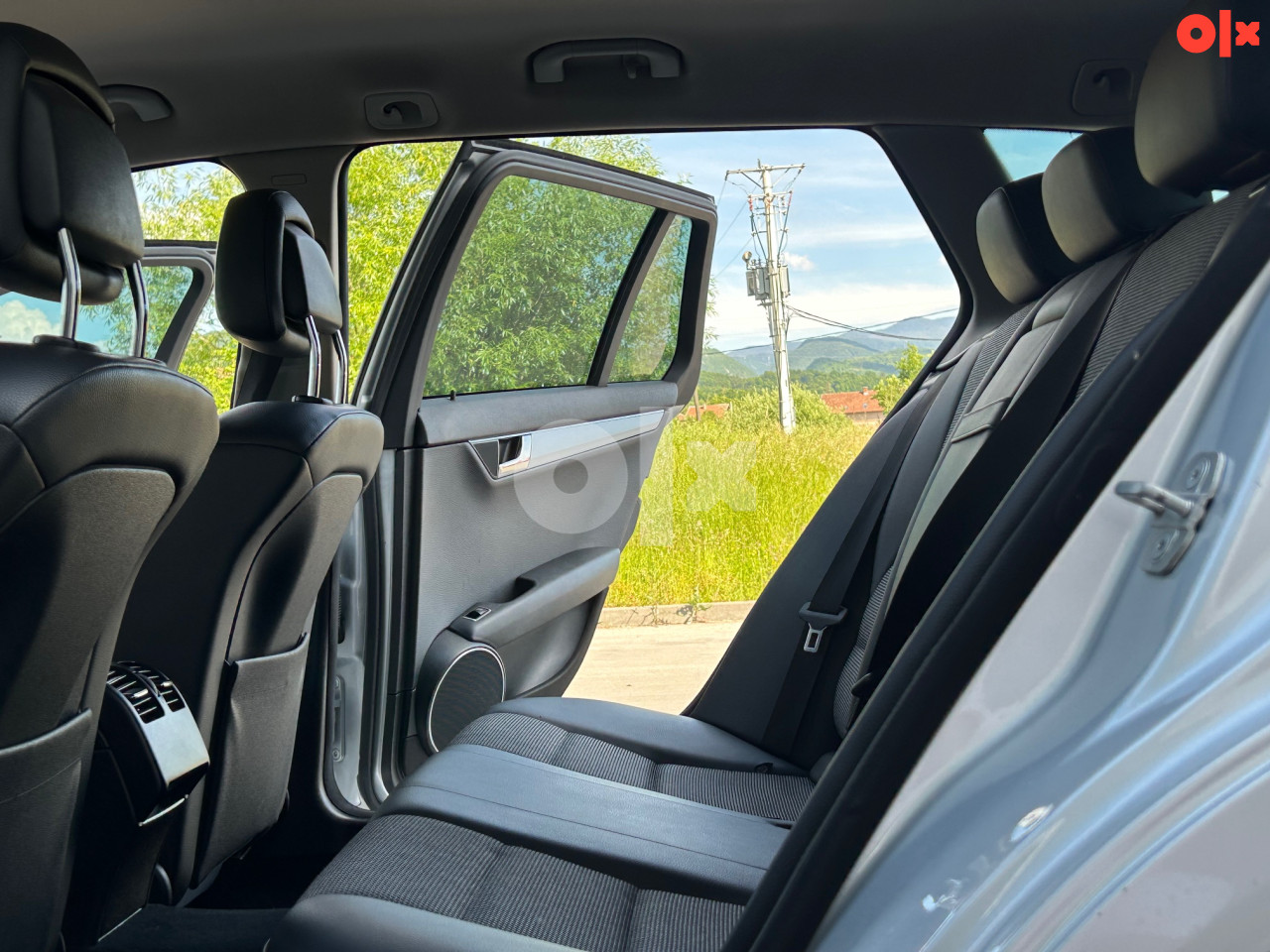 Mercedes-Benz C 220 CDI Avantgarde - LED,Navi,Klima OM646