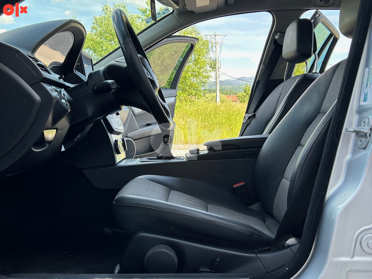 Mercedes-Benz C 220 CDI Avantgarde - LED,Navi,Klima OM646