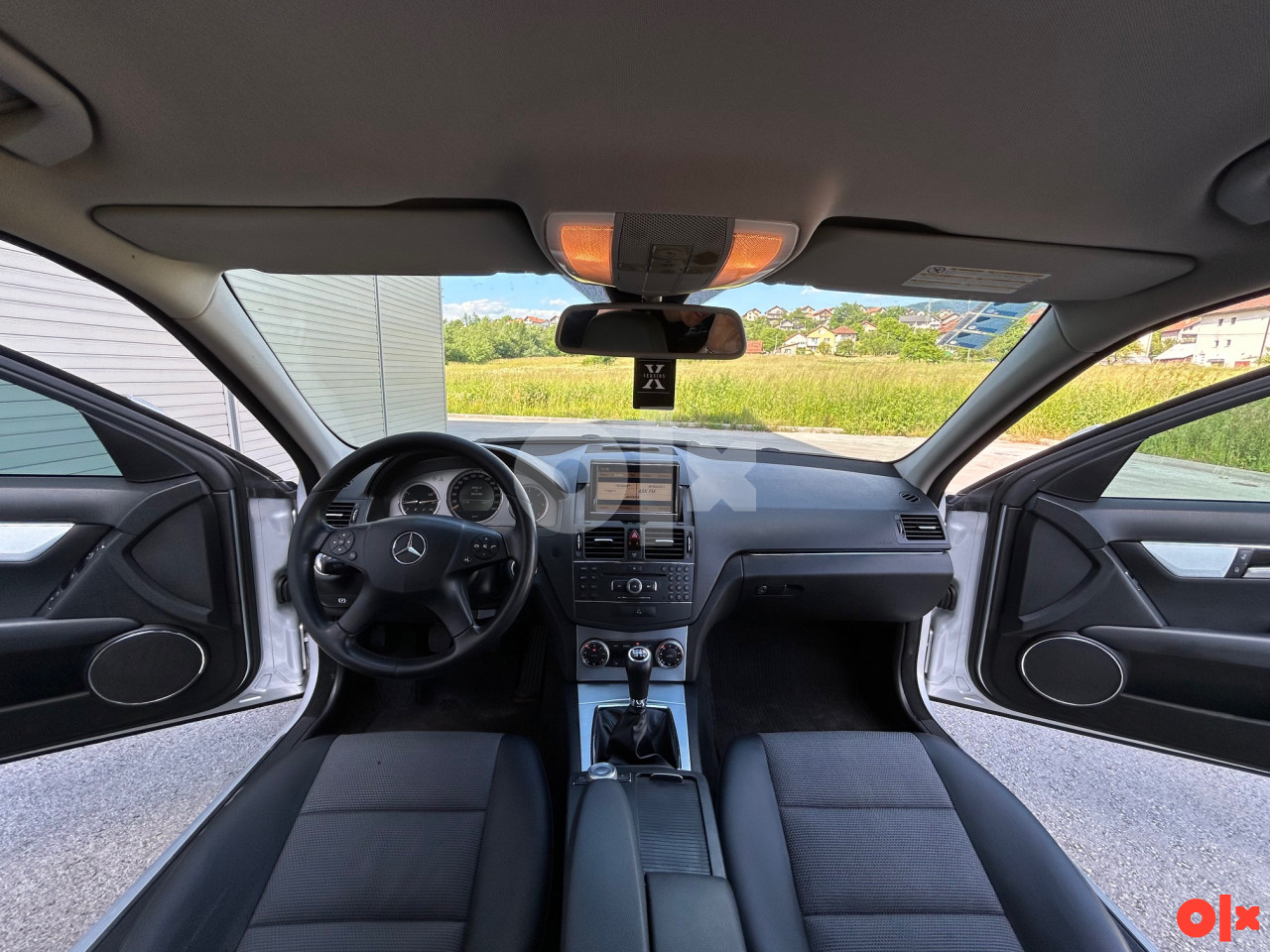 Mercedes-Benz C 220 CDI Avantgarde - LED,Navi,Klima OM646