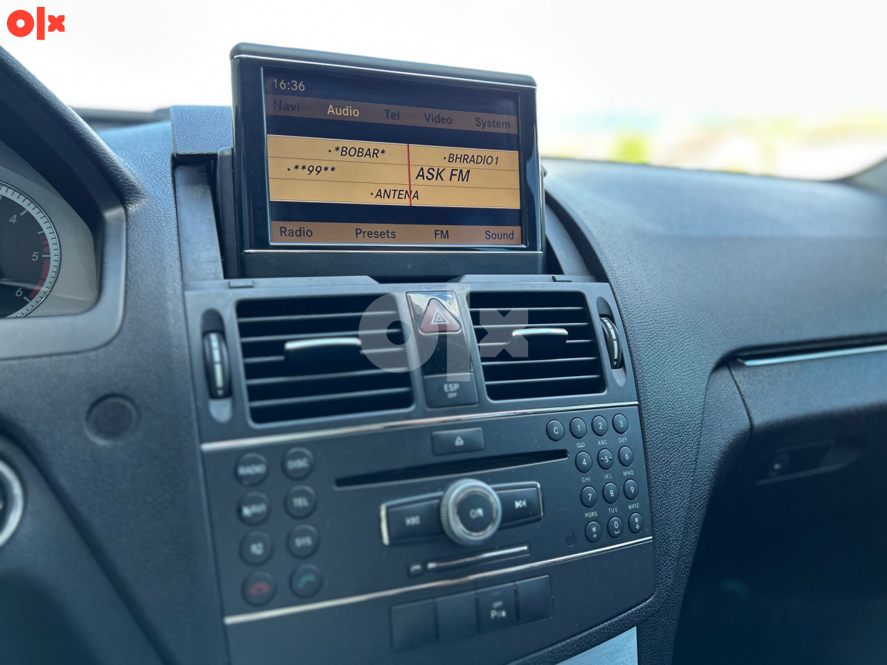 Mercedes-Benz C 220 CDI Avantgarde - LED,Navi,Klima OM646