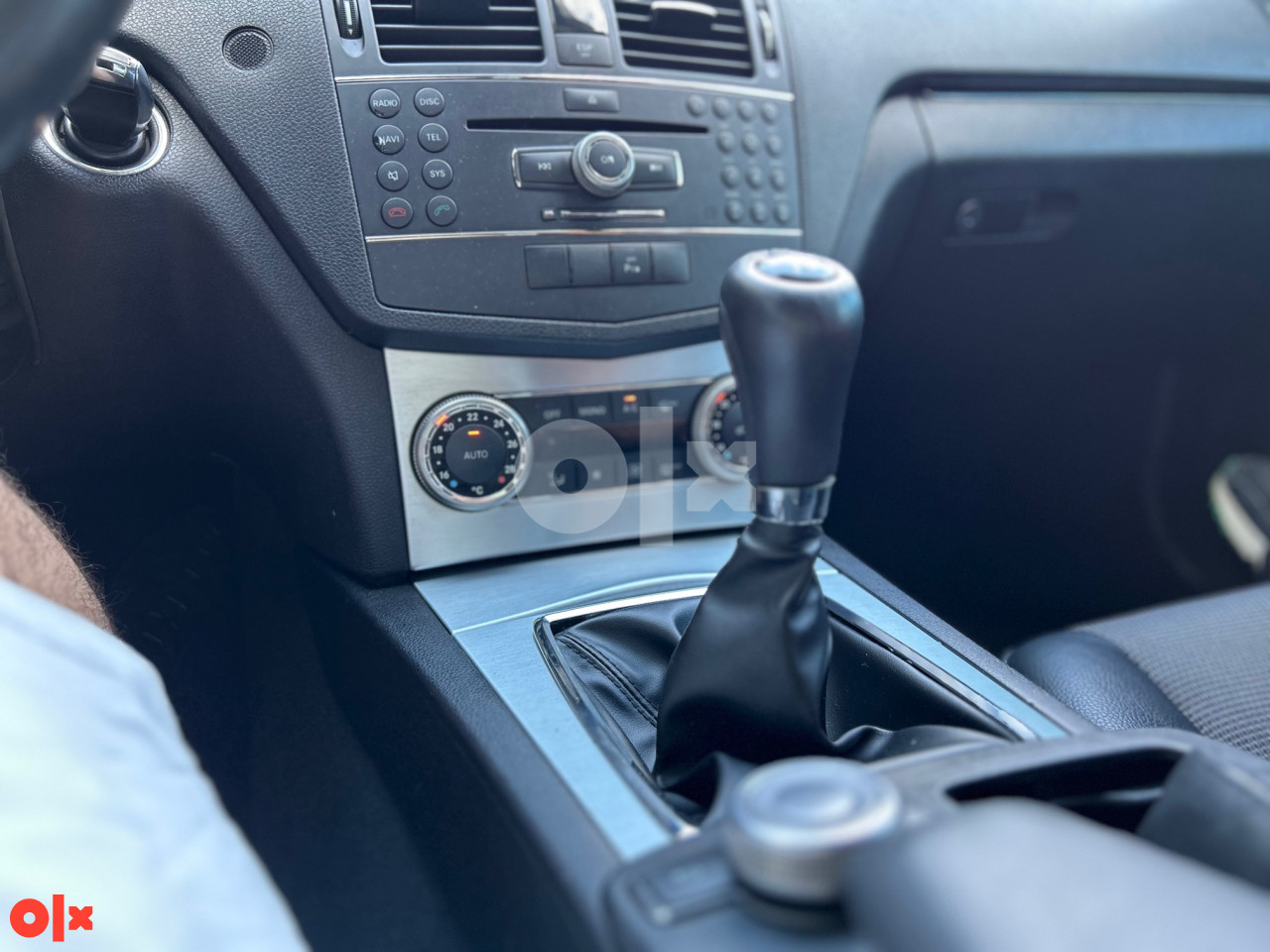 Mercedes-Benz C 220 CDI Avantgarde - LED,Navi,Klima OM646