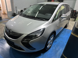 OPEL ZAFIRA 12.0 CDTI, 2013 GOD, ALU FELGE, PARK SENZORI