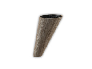 NOGICA za namještaj MELISA 14 CM BOJA DRVETA (MMA004708000)