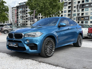 BMW X6 M 4.4i 570KS 2016