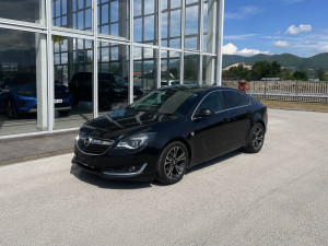 Opel Insignia OPC Line