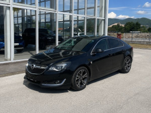 Opel Insignia OPC Line