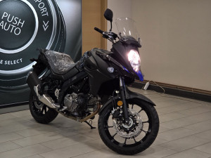 SUZUKI V STROM 650X
