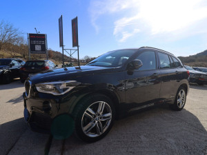 BMW X1 2.0 xDrive 18d 150KS Automatic 3xM-Sport Kamera ParkAssist