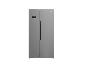 Side by Side Frizider BEKO 179cm 580L GN 163140 SN GN163140SN