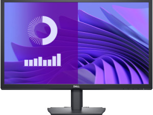 Monitor DELL E-series E2425H 24" FHD 75Hz VA, DP VGA