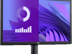 Monitor DELL E-series E2425H 24" FHD 75Hz VA, DP VGA