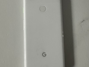 Google pixel 3