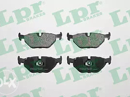 Disk plocice zadnje BMW 3 E36 E46 novo