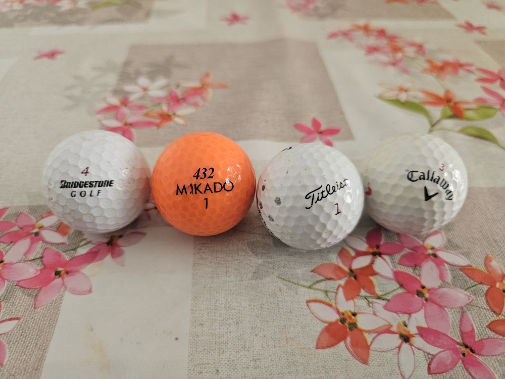 Loptice za golf