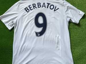 Dres Manchester United original Berbatov