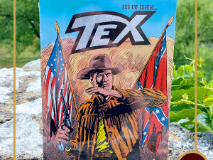 Tex 11 Teks 11 - Kad top zagrmi / Colosseum strip