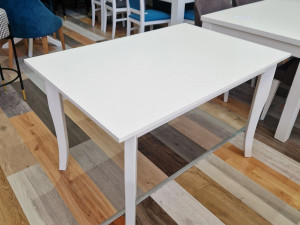Trpezarijski sto Mira 120x80+40cm