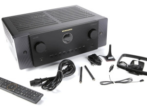 HI FI RESIVER: MARANTZ CINEMA 60 BLACK