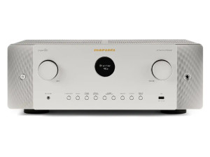 HI FI RESIVER: MARANTZ CINEMA 60 SILVER