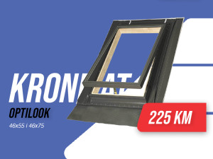 EHODACH KRONmat OptiLook izlaz na krov 46x55 i 46x75