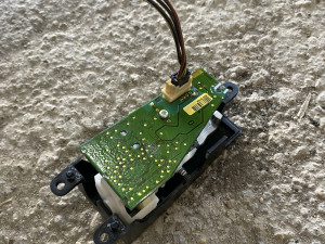 Senzor puske volana bmw e90 e91 puska