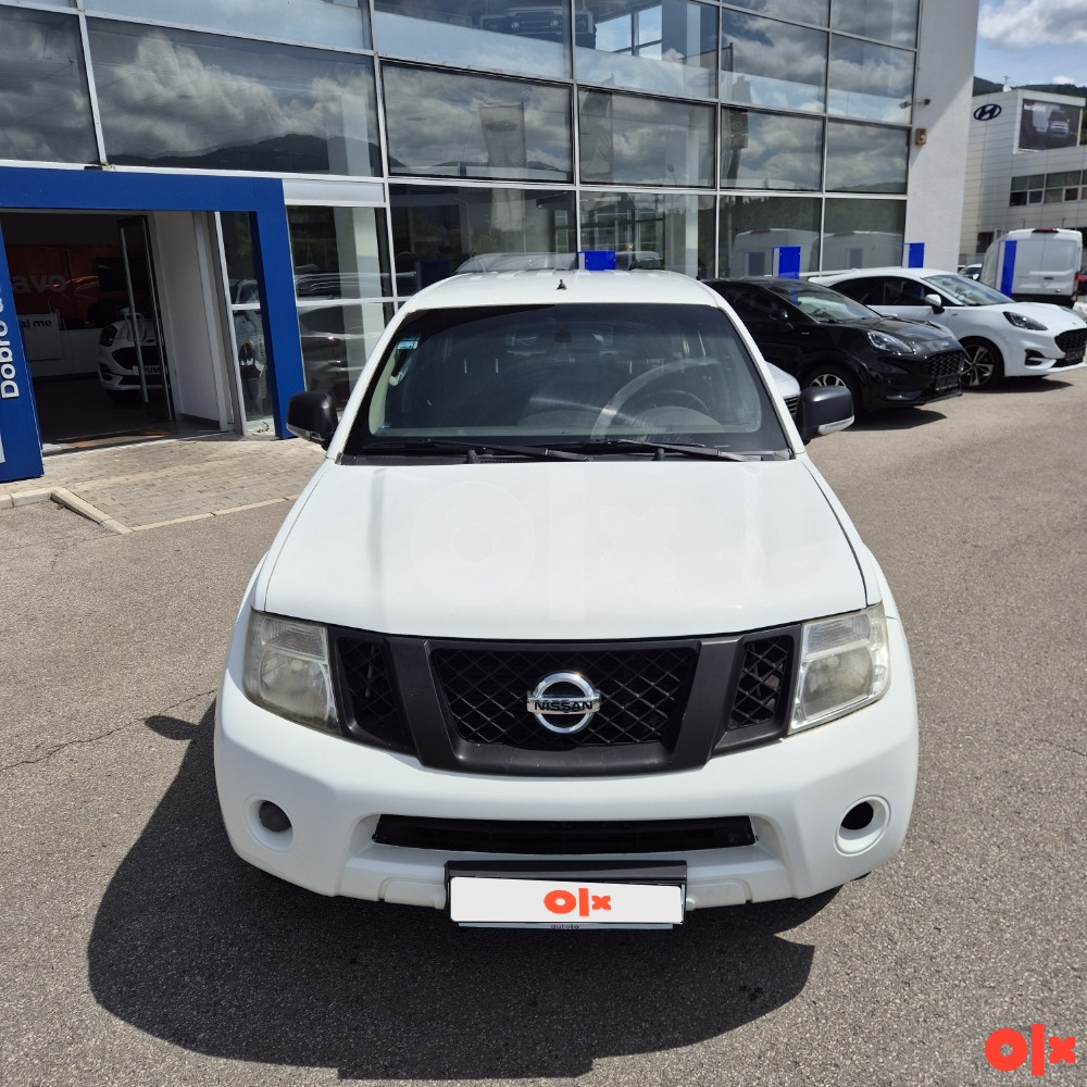 Nissan Pathfinder 2.5 DCI 2010
