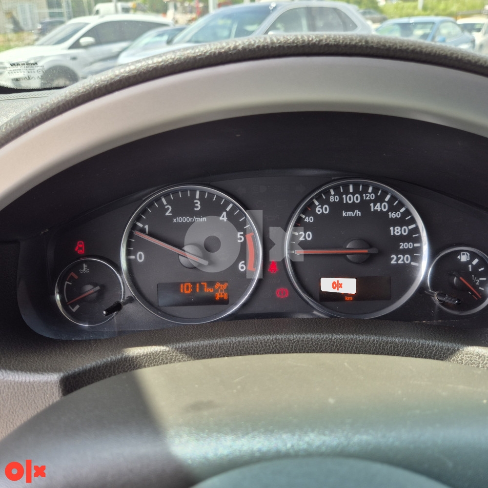 Nissan Pathfinder 2.5 DCI 2010