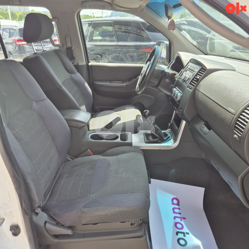 Nissan Pathfinder 2.5 DCI 2010