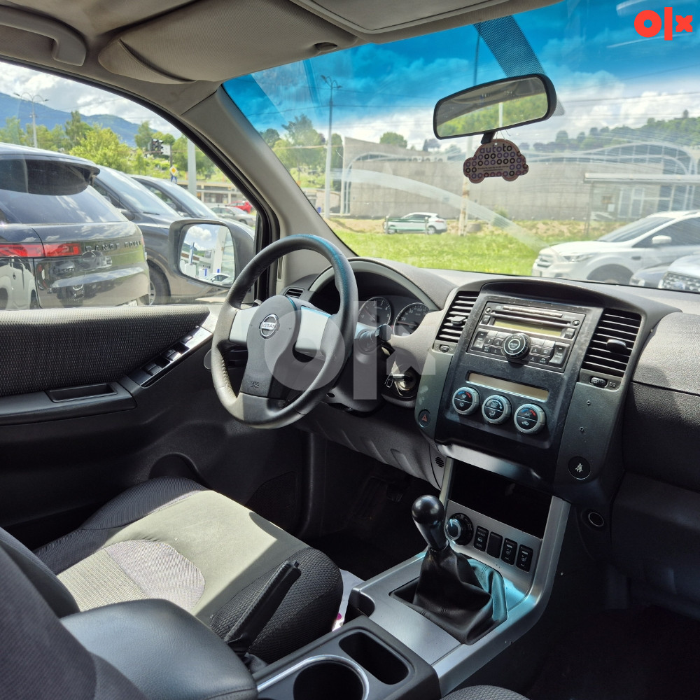 Nissan Pathfinder 2.5 DCI 2010